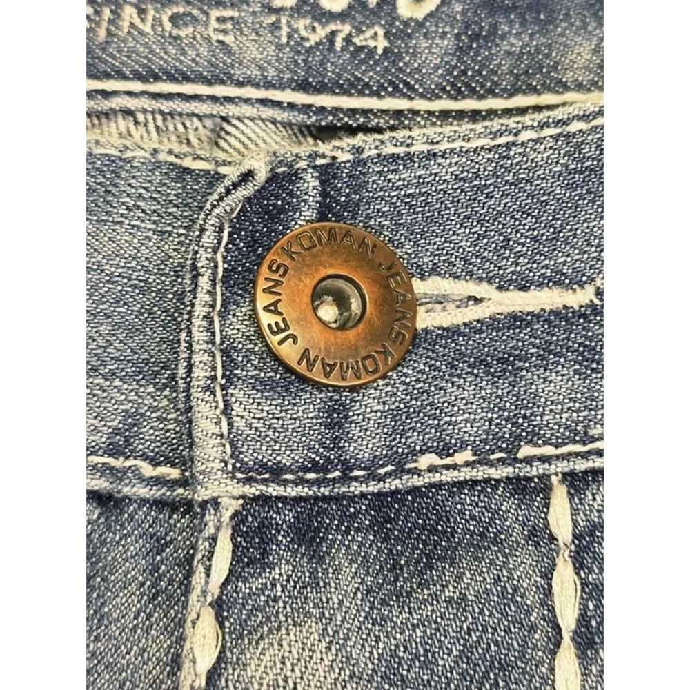 Koman vtg shorts